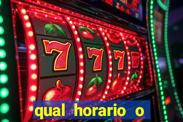 qual horario o fortune tiger paga mais